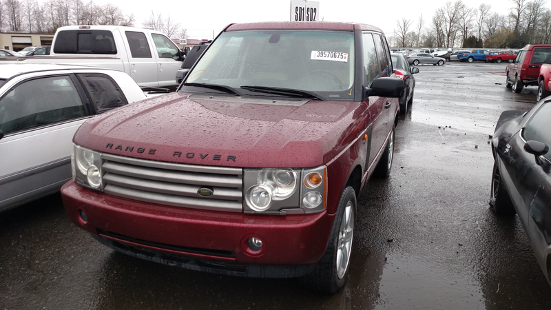 Illustration for article titled Part 1 - The First 2k Miles In The Nation's Cheapest Range Rover.